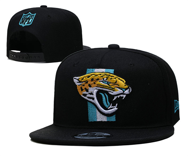 Jacksonville Jaguars Stitched Snapback Hats 039